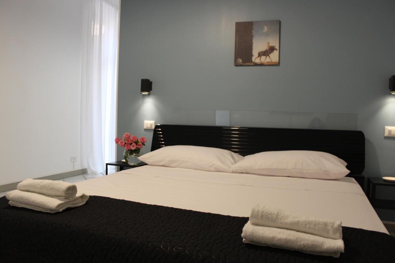 Casa Luna - Accomodation In Santa Maria Maggiore Ρώμη Εξωτερικό φωτογραφία