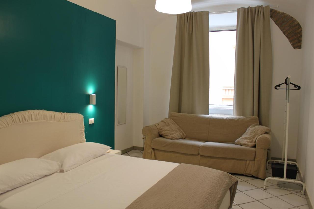 Casa Luna - Accomodation In Santa Maria Maggiore Ρώμη Εξωτερικό φωτογραφία